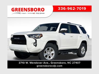 Used 2019 Toyota 4Runner SR5 Premium