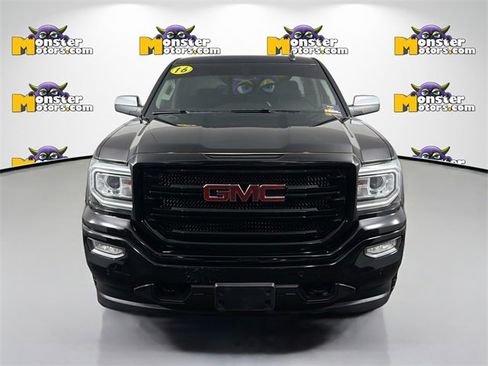 Used 2016 GMC Sierra 1500 SLT image 2
