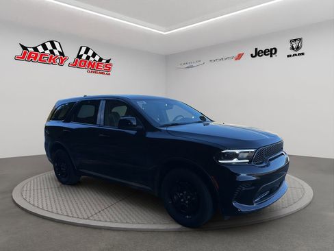 New 2026 Dodge Durango AWD image 8