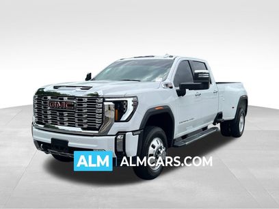Used 2024 GMC Sierra 3500 Denali