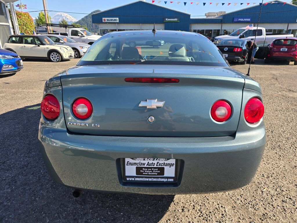 Used 2009 Chevrolet Cobalt LS FWD image 6
