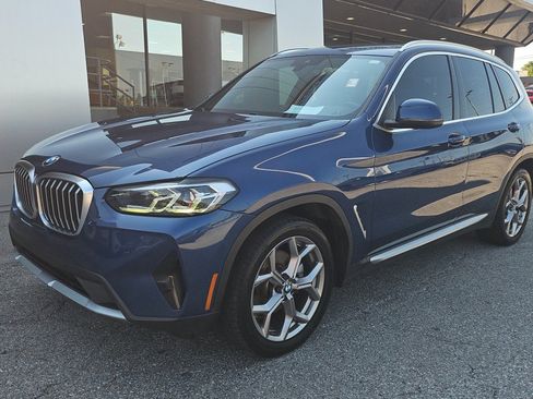 Used 2022 BMW X3 sDrive30i w/ Premium Package 2 RWD image 8