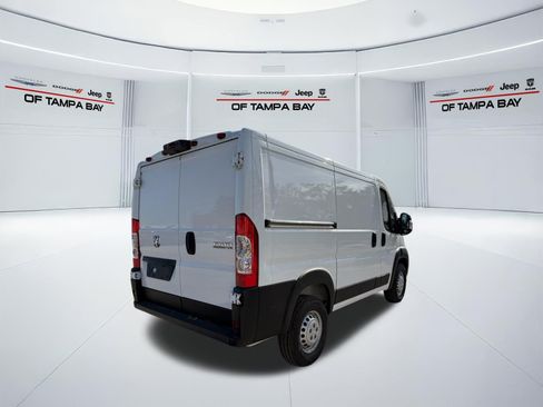 New 2026 RAM ProMaster 1500 w/ Convenience Group FWD image 5