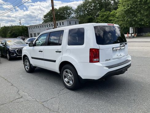 Used 2015 Honda Pilot LX image 6