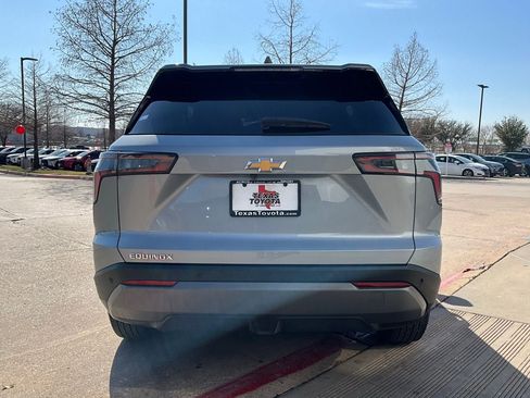 Used 2025 Chevrolet Equinox LT image 7