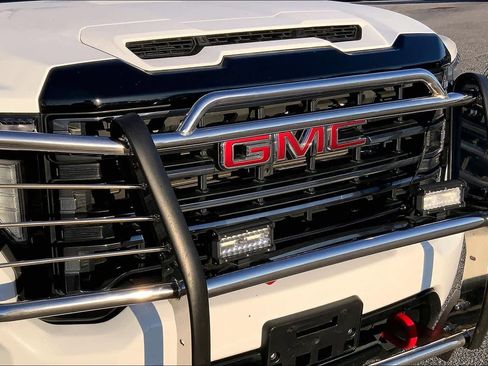 Used 2023 GMC Sierra 2500 AT4 w/ Gooseneck/5TH Wheel Package image 28