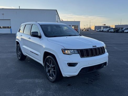 Used 2021 Jeep Grand Cherokee Limited w/ Quick Order Package 28K 80th image 1