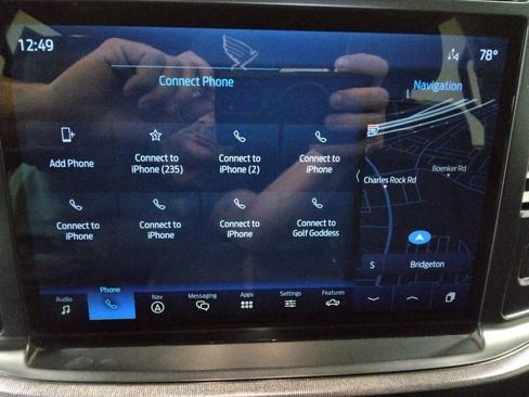 Used 2021 Ford F150 Platinum w/ FX4 Off-Road Package image 23