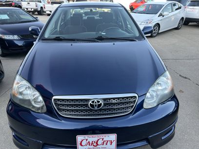 Used 2007 Toyota Corolla S