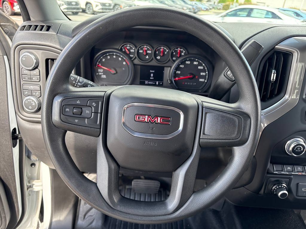 Used 2023 GMC Sierra 1500 Pro w/ Pro Value Package AWD/4WD image 12