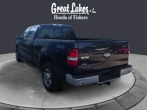 Used 2006 Ford F150 4x4 SuperCrew image 3