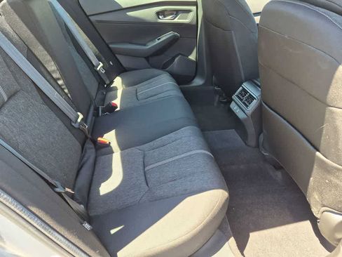 Certified 2025 Honda Accord Sport image 25