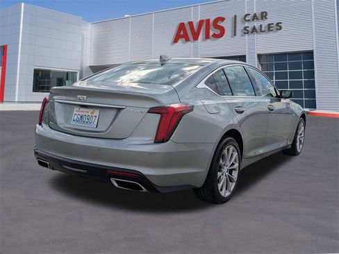 Used 2023 Cadillac CT5 Luxury image 6