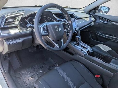 Used 2020 Honda Civic EX image 12