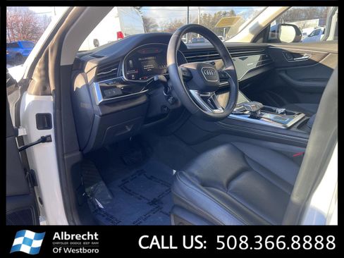 Used 2023 Audi Q8 Premium Plus w/ Premium Plus Package image 9