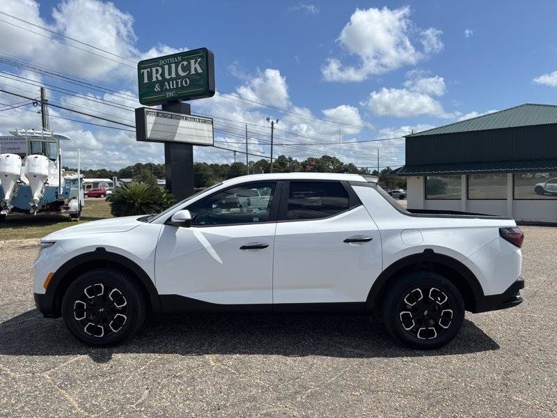 Used 2022 Hyundai Santa Cruz SEL AWD/4WD image 2