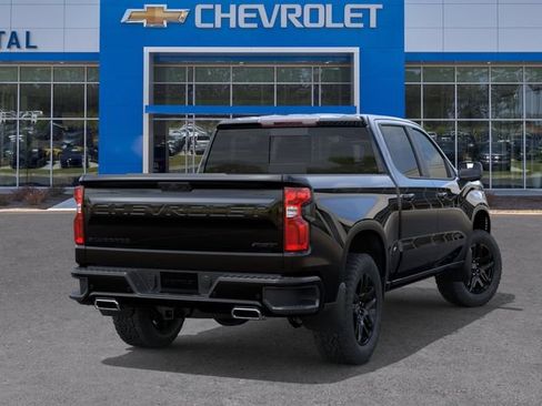 New 2026 Chevrolet Silverado 1500 RST AWD/4WD image 4