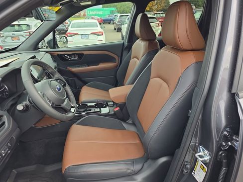 New 2026 Subaru Forester Touring image 10