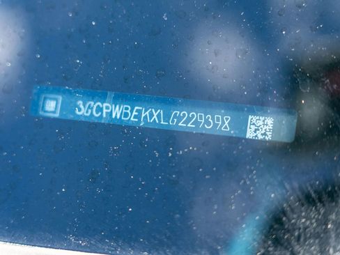 Used 2020 Chevrolet Silverado 1500 Custom w/ Custom Convenience Package image 21