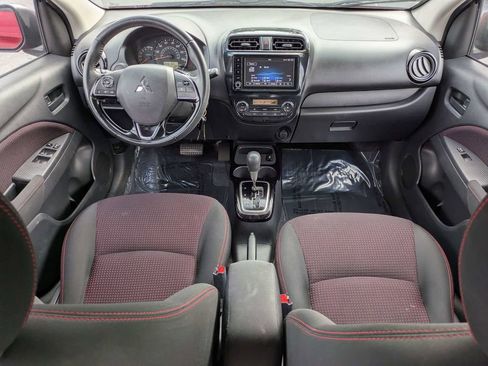 Used 2022 Mitsubishi Mirage G4 Black Edition FWD image 14