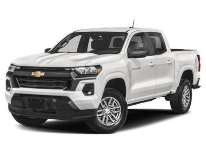 Used 2023 Chevrolet Colorado LT