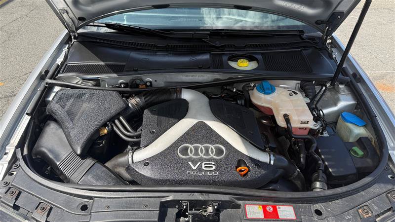 Used 2002 Audi A6 2.7T AWD/4WD image 7