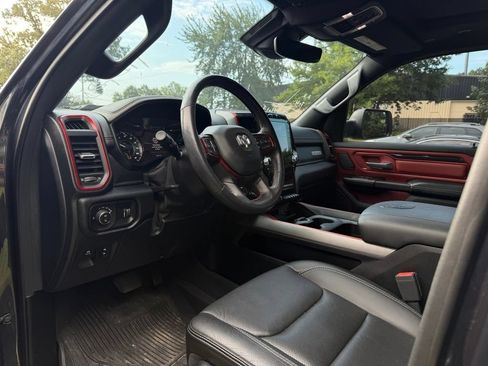 Used 2020 RAM 1500 Rebel w/ Rebel Level 2 Equipment Group AWD/4WD image 4
