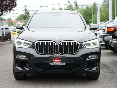 Used 2019 BMW X3 M40i w/ Premium Package AWD/4WD image 8