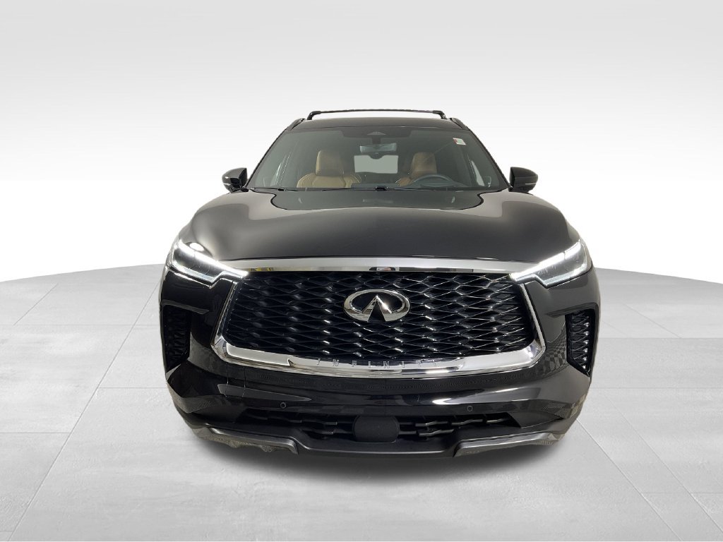 Used 2025 INFINITI QX60 Autograph w/ Cargo Package AWD/4WD image 3