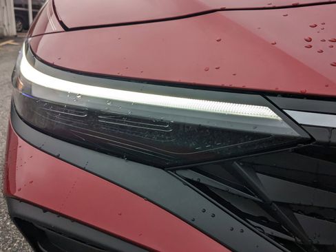 New 2026 Hyundai Elantra Sport image 13