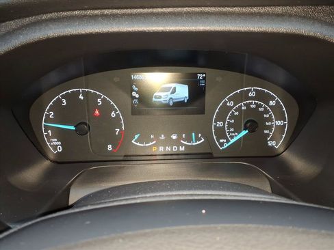 Used 2025 Ford Transit 250 Low Roof w/ Exterior Upgrade Package RWD image 13