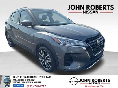 Used 2024 Nissan Kicks SV