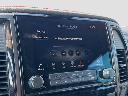 Used 2021 Nissan Titan PRO-4X w/ Off Road Protection Package image 15