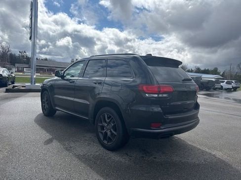 Used 2020 Jeep Grand Cherokee Limited X image 2