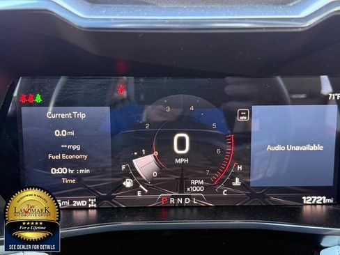 Used 2024 GMC Canyon AT4X AWD/4WD image 12