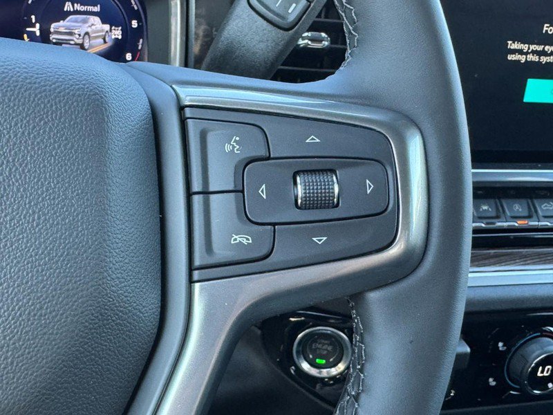 New 2026 Chevrolet Silverado 1500 RST AWD/4WD image 31