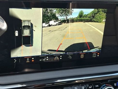 Used 2026 GMC Sierra 2500 AT4X AWD/4WD image 15