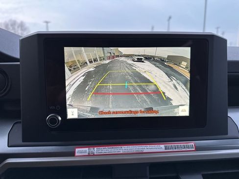 New 2026 Toyota Tacoma SR5 image 16