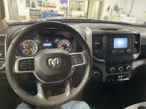 Used 2019 RAM 2500 Big Horn image 14