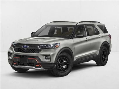 Used 2023 Ford Explorer Timberline w/ Timberline Technology Package