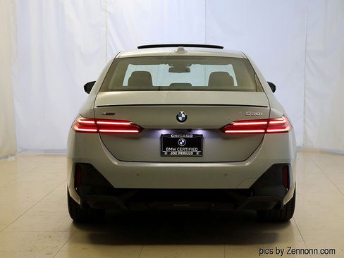 Certified 2024 BMW 530i xDrive 530i xDrive w/ M Sport Package image 7