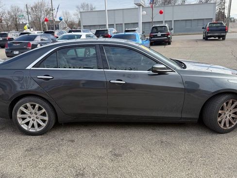 Used 2014 Cadillac CTS Luxury image 6