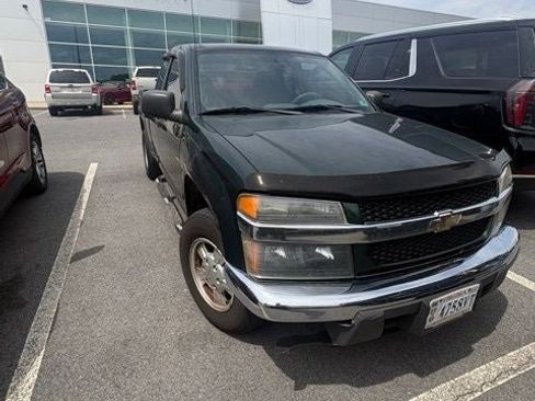 Used 2005 Chevrolet Colorado LS w/ Power Convenience Package image 1