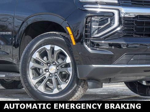 New 2026 Chevrolet Tahoe LS image 4