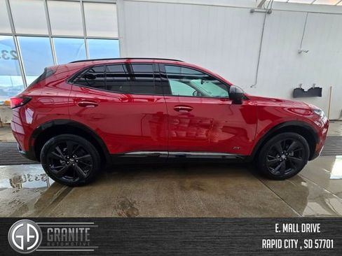 New 2026 Buick Envision Sport Touring image 6