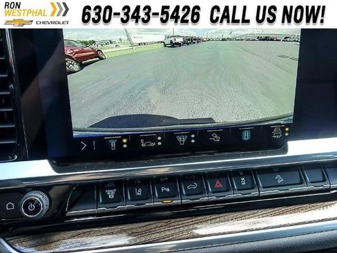 New 2025 Chevrolet Silverado 2500 LT w/ Trail Boss Package image 16