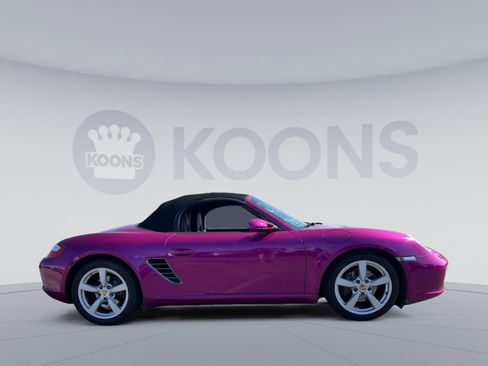 Used 2007 Porsche Boxster RWD image 17