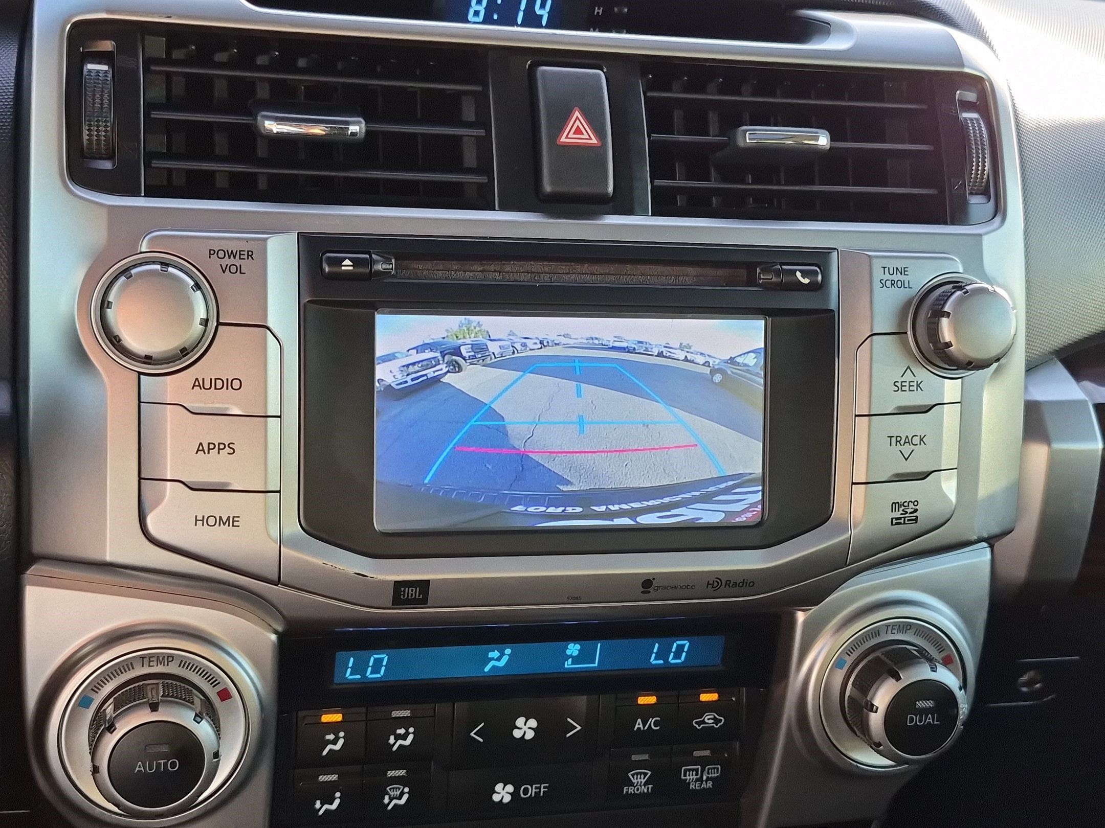 Used 2014 Toyota 4Runner Limited AWD/4WD image 27