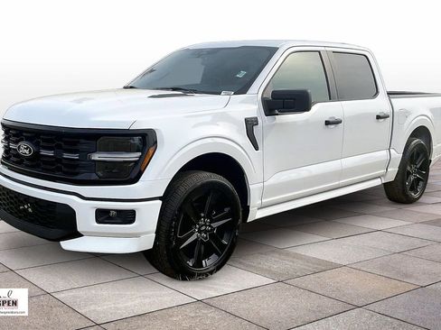 New 2026 Ford F150 STX w/ F-150 LOBO Package AWD/4WD image 2