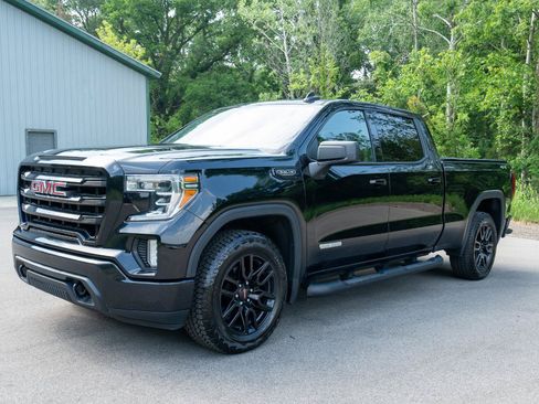 Used 2019 GMC Sierra 1500 Elevation w/ Elevation Value Package AWD/4WD image 7